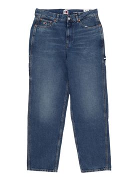 Jeans Uomo Skater Carpenter Pant Denim Dark