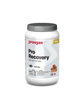 Bebida en polvo Recuperación de proteínas y carbohidratos 44/44 800g Chocolate multicolor - Sponser - FashionsVida