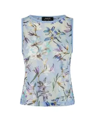 Marc Cain Top azul 36