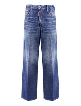 Dsquared2 Jeans Blu