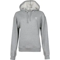 Palot Damen Kapuzensweater, grau M