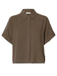 Bluse SLFIVA marron 42