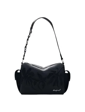 Damen Tasche Schwarz 508642