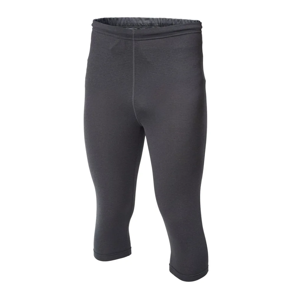 Heat 3/4-Pants Funktionshose M Carbon - Warmpeace - FashionsVida