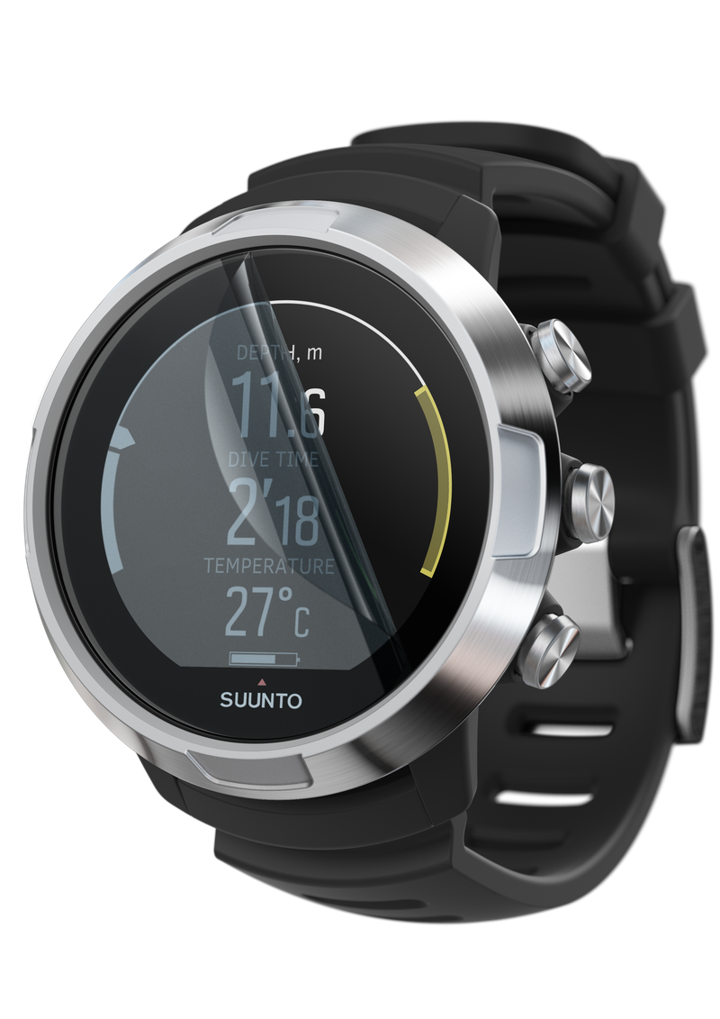 Protection anti-rayures Suunto D5 (2 pces)