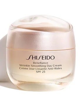 Benefiance Wrinkle Day Cream Spf 25 - Shiseido - FashionsVida