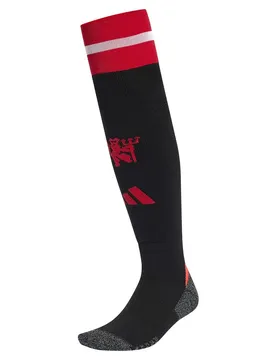 Chaussettes Domicile Manchester United 24/25 Black EU 43-45