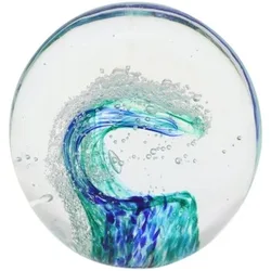 Statuetten Und Figuren Wellen-Briefbeschwerer Einheitsgrösse