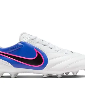 Tiempo Ligera AG Herren Nockenschuhe, weiß, Größe 40 ½ 40 ½ - Nike - FashionsVida
