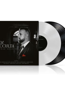 Vox Occulta von - 2-LP (Coloured, Limited Edition, Standard) - None - unisex