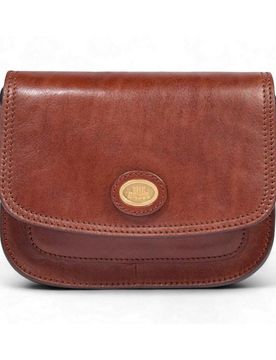 Borsa a tracolla The Bridge Donna Pelle Marrone - 04543501-14