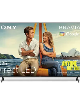 Tv Bravia 3 55´´ 4k Led Black Europe PAL unisex