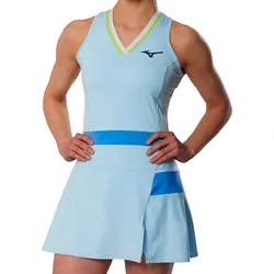 Stargazer Sleeveless Dress Ice Water M