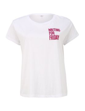 Camiseta 'Waiting For' /