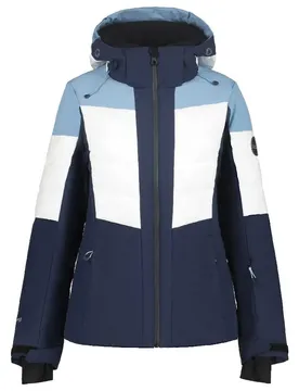Veste Florala Dark Blue 40