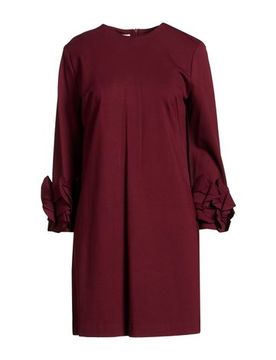 Mini-Kleid Damen Bordeaux 32,34 Damen