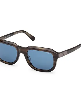 Occhiali Da Sole Gu00278 Dark Green / Other Blue/CAT3