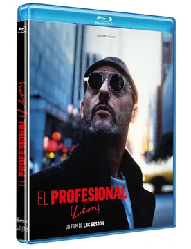Blu-ray El Profesional Multicolor One Size unisex - Divisa - FashionsVida