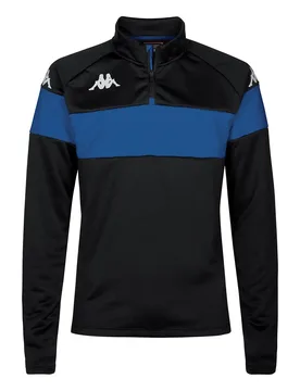 Sweatshirt Dovare - Noir - male - Size: L - Kappa - FashionsVida