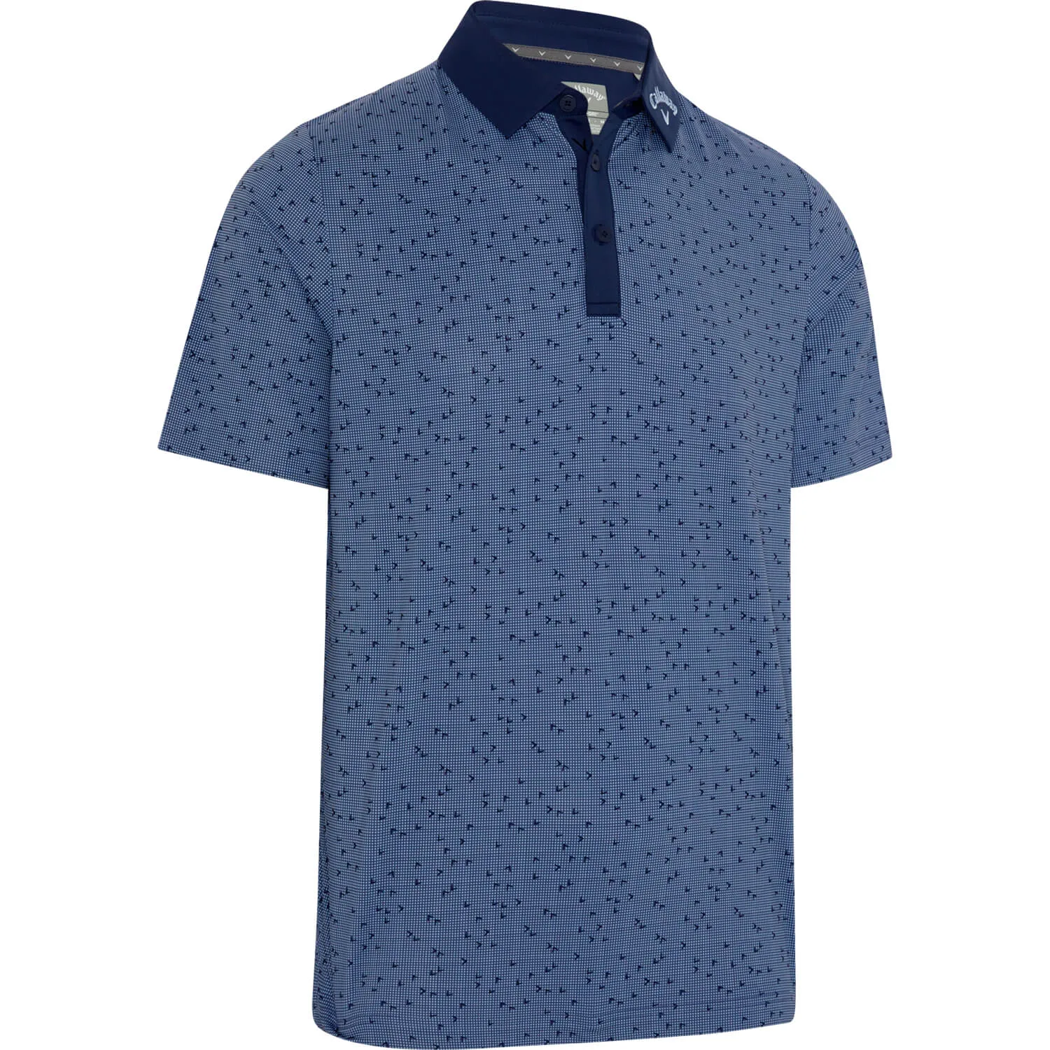 Polo Trademark All over, navy s - Callaway - FashionsVida