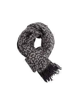 Brax Schal JANE noir - Brax - FashionsVida