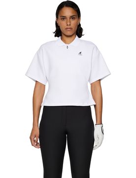J.Lindeberg Polo Amila, weiss m
