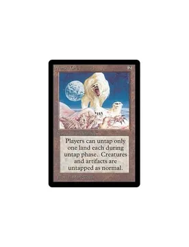 Winter Orb Beta - Magic: The Gathering - FashionsVida