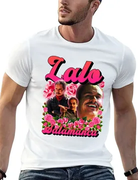 Lalo Salamanca Better Call Saul T-Shirt t shirts for man graphic funny man t shirts cotton t shirts for man cotton T-shirt - Aliexpress - FashionsVida