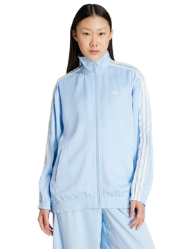 Firebird Donna - Top da pista Blu - Taglia L (42-44) - Poly Mesh L (42-44)