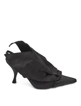 Moschino Sling Back Coniglio