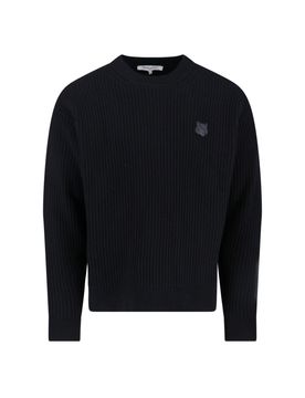 Merino Wool Knit Sweater