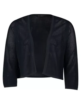 Strickjacke Kurz 3/4 Arm female