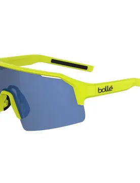 Occhiali Da Sole C-shifter Matte Acid Yellow