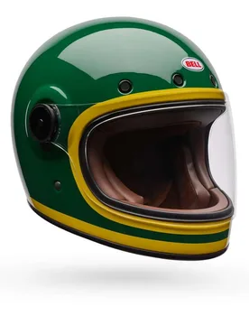 Casco Moto BULLITT GT LANE Scuro Verde taglia S - Bell - FashionsVida