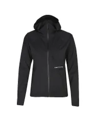 Veste de randonnées Trace 2.5L à capuche noir L