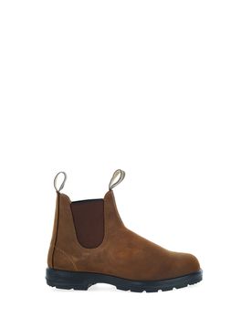 Stivaletti Beatles MARRONE 12