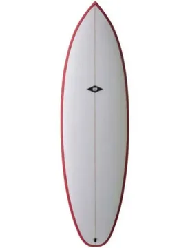 Planche De Surf Elements Tinder-d8 6´2´´ Red 187.9 cm unisex - NSP - FashionsVida