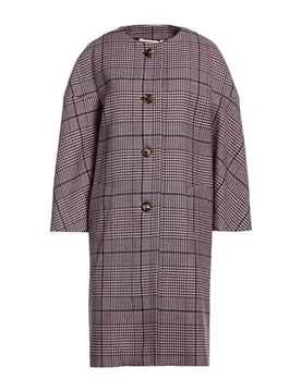 Marni Abrigo Mujer Rosa 36 Mujer - Marni - FashionsVida