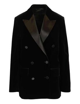 Golden Goose Giacca Doppiopetto