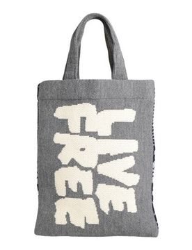 Handtaschen Damen Grau -- Damen