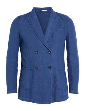 Americana Hombre Azul marino XS Hombre