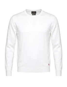 Pullover Herren Cremeweiß 3XL,M,S,XS Herren - Peuterey - FashionsVida