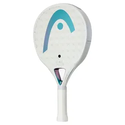 One Ultralight Padel Racket White One Size