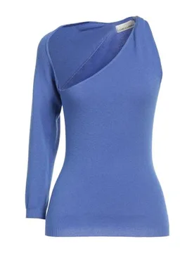 Top Damen Blaugrau 1 Damen - CARTA LIBERA - FashionsVida