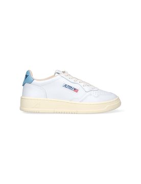 Autry Women's Leather Sneaker