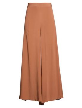Hose Damen Braun 38 Damen