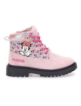 Scarponcini Minnie 3010527 Rosa 27