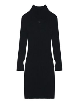 MiniVestito in cotone biologico