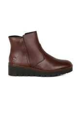 Capital' Ankle Boots - Brown - Size: 7.5