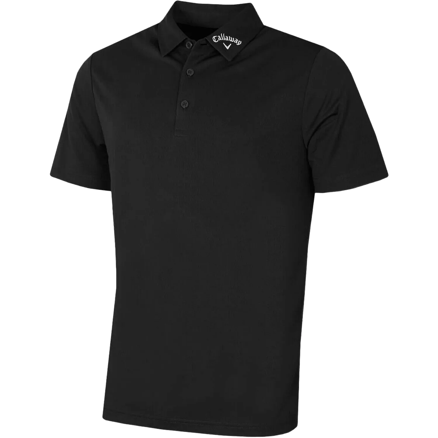 Polo Micro Texture, schwarz xxl - Callaway - FashionsVida